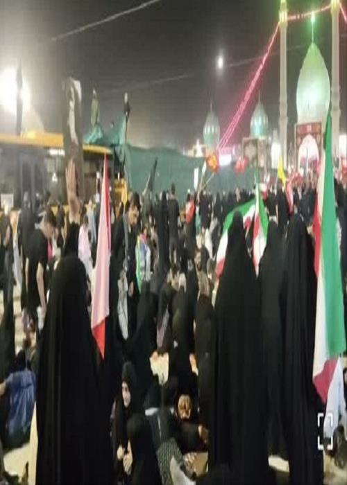 بدرقه آقای شهید ایران
