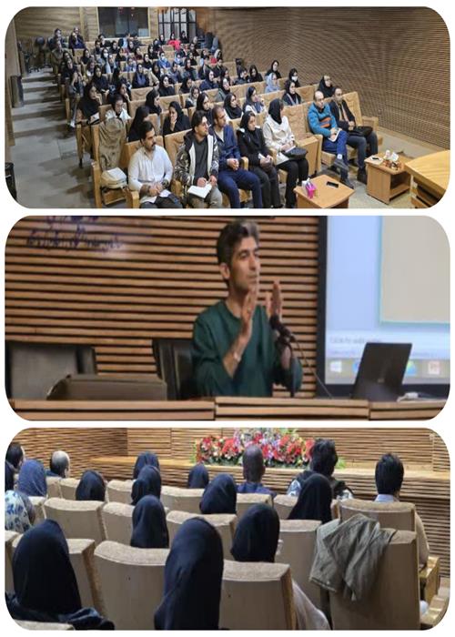 برگزاری کارگاه هم‌آموز "گزارش‌نویسی" به همت انجمن علمی معماری