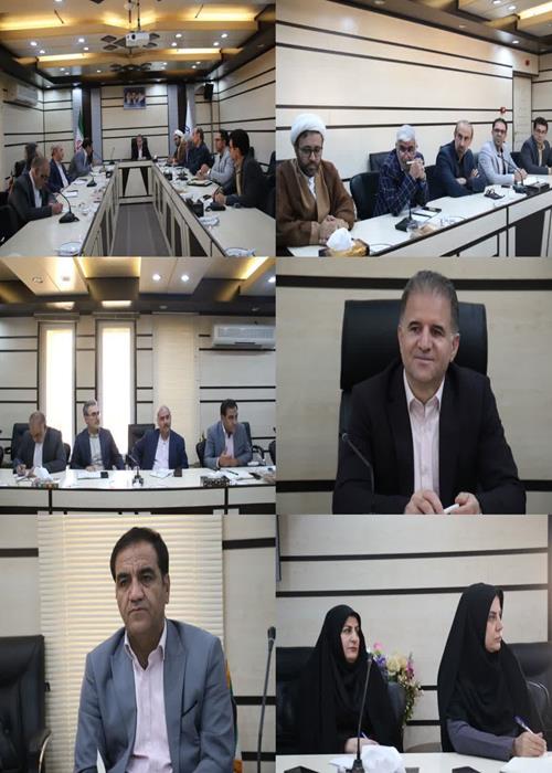 نشست هم اندیشی معاونین فرهنگی دانشگاه‌های ایلام