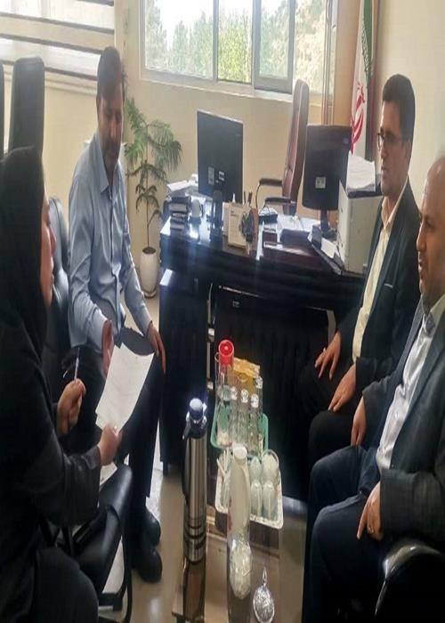 امضای قرارداد آموزشی بین جهاددانشگاهی و دفتر امور شهری استانداری کهگیلویه‌وبویراحمد