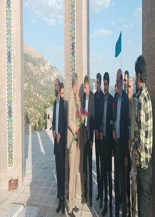 سفر رئیس جهاد دانشگاهی ‌کشور به کهگیلویه و بویراحمد 