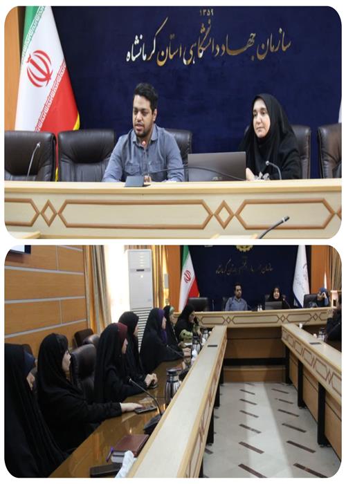 نشست هم‌اندیشی رسانه‌، هم‌افزایی برای جهاد تبیین و جذب حداکثری دانشجویان