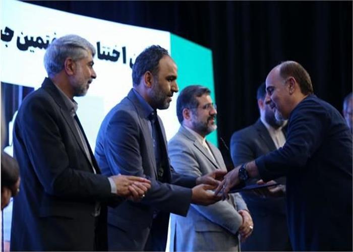 موفقیت سازمان دانشجویان معاونت فرهنگی جهاددانشگاهی  در جشنواره ملی طنز و رسانه
