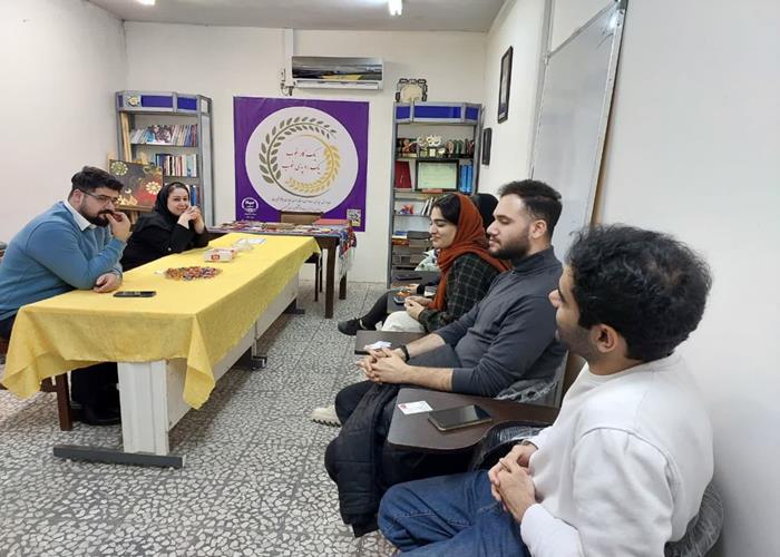 گزارش تصویری دومین کارگاه توجیهی طرح ملی باشگاه مطالعه دانشجویان ایران ( سریر)